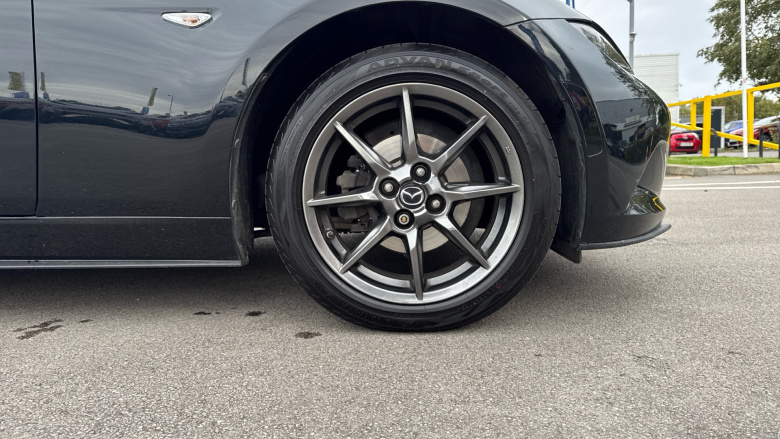 Mazda MX-5 RF 1.5 [132] Sport Nav+ 2dr Petrol Convertible